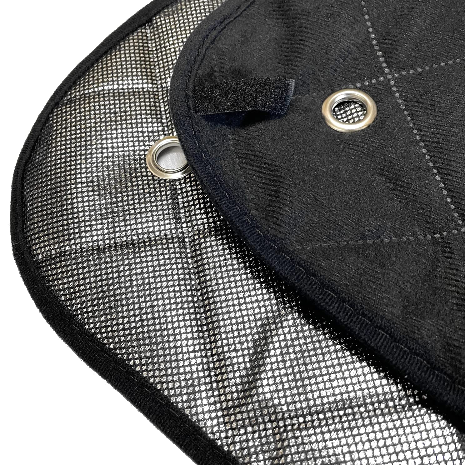 Amazon | CGP フロントサイド 2枚 サンシェード 運転席/助手席 30系